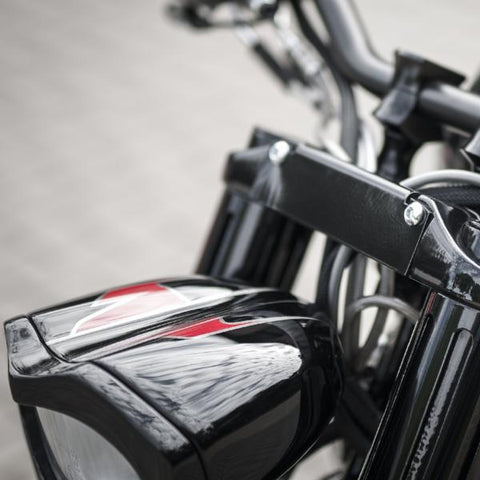 V-Rod Scheinwerfer obere Gabelbrückenabdeckung Halterung