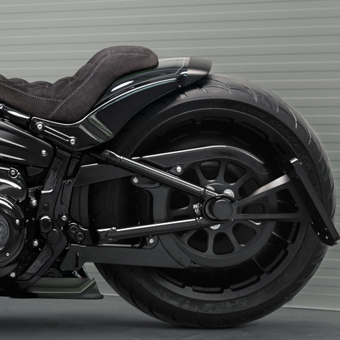 2018–2024 „Avenger“ Heckfender für Harley Breakout, Fat Boy & FXDR M8 Softail