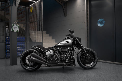 2018-2025 Tieferlegungssatz hinten alle Softail M8