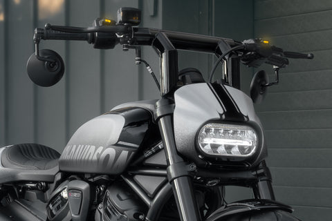 2021-spätere Sportster S vordere LED-Blinker