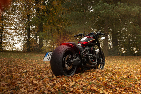 2018–2025 Softail Air-Ride-Federungssatz
