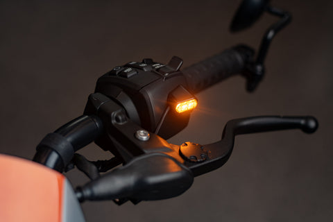 2021-spätere Sportster S vordere LED-Blinker