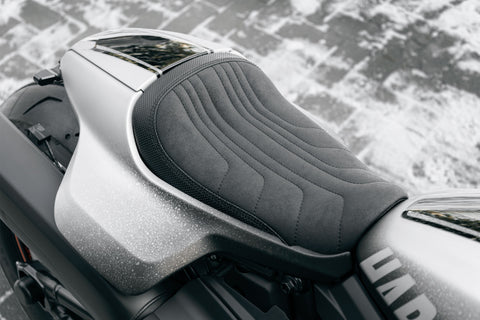 2021-spätere Sportster S „Sporty“ Sitzbank