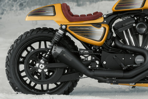 Sportster Seitenabdeckungs-Set