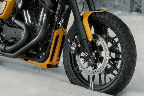 Sportster Unterrahmen-Bugspoiler