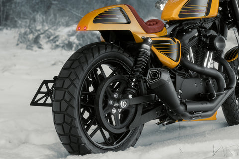 Sportster Seitenabdeckungs-Set