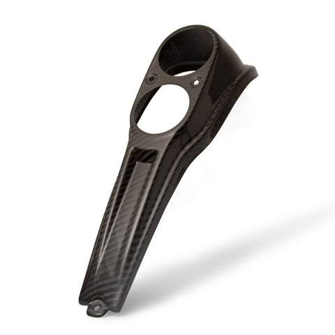 Carbon-Tankkonsole für Harley Davidson FXLRS 2018-2021