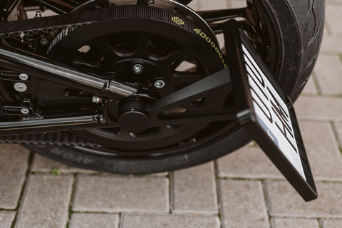 Kennzeichenhalter für alle Softail Modelle 2008-2025