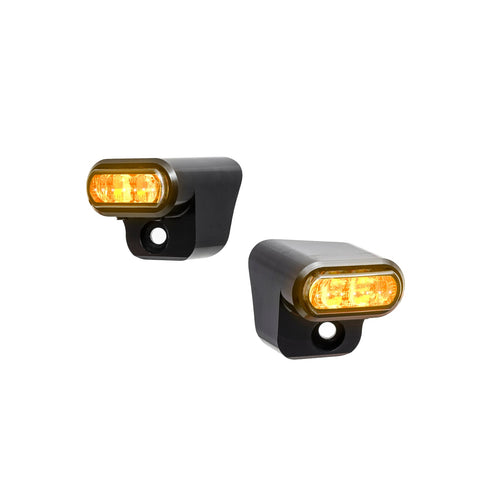 2021-spätere Sportster S vordere LED-Blinker