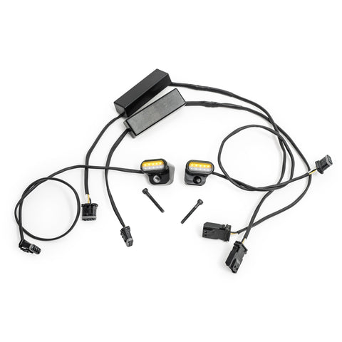 2021-spätere Sportster S Front-LED-Blinker mit Tagfahrlicht