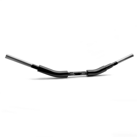 Hades 1,75" Drag Bar Lenker für Softail Modelle mit 1" Durchmesser Risern und Seilzugkupplung