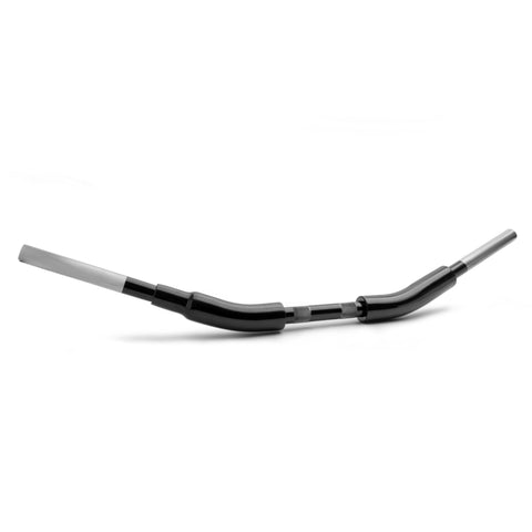 Hades 1,75" Drag Bar Lenker für Softail Modelle mit 1" Durchmesser Risern und Seilzugkupplung