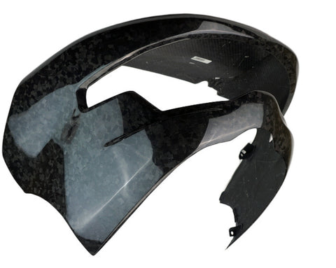 Front Fairing Forged Carbon Fiber for Harley-Davidson Road Glide 2024+