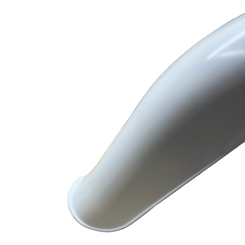 "El Cabron" Chicano Style Frontfender für 23" Rad Softail 2000-2017