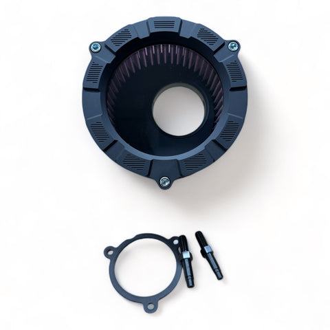 "Crook Series" Luftfilter für Harley Davidson Milwaukee-8
