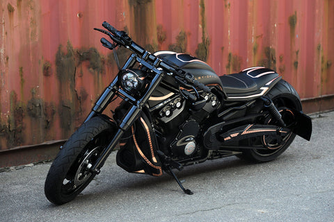 Photon Series V-Rod Kompletter Body Kit Modelle 2009-2017 (VRSCDX, VRSCF)
