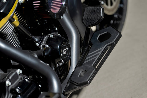 Black Series Hexa-Trittbrettsatz
