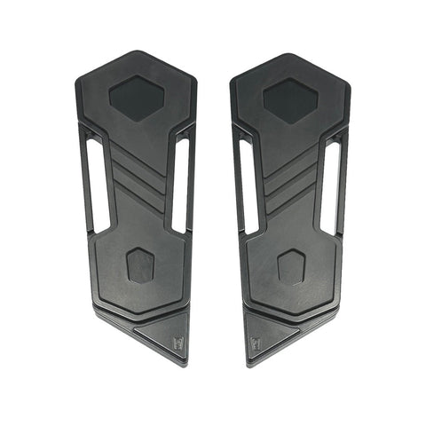 Black Series Hexa Driver Trittbretter