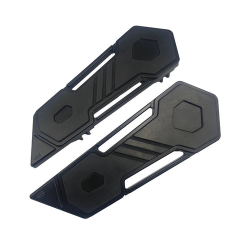 Black Series Hexa Driver Trittbretter