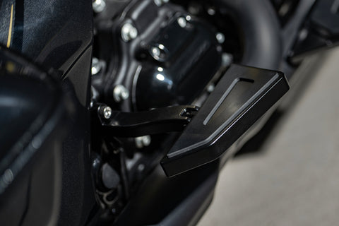 Black Series Hexa-Trittbrettsatz