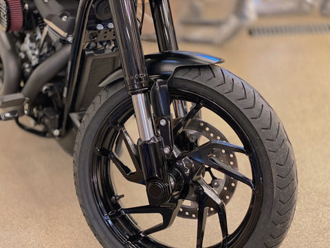Custom Frontfender 2018-2025 Softail M8 Sport Glide FLSB