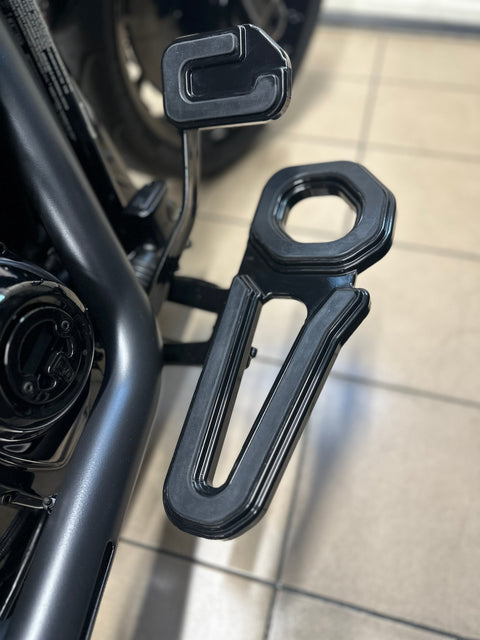 Impala-Serie Milwaukee-Eight Softail Fahrer-Trittbretter