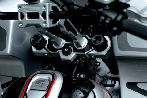 Inception Series Gabelbrücke für Harley Davidson FXLRS, FXFBS Modelle