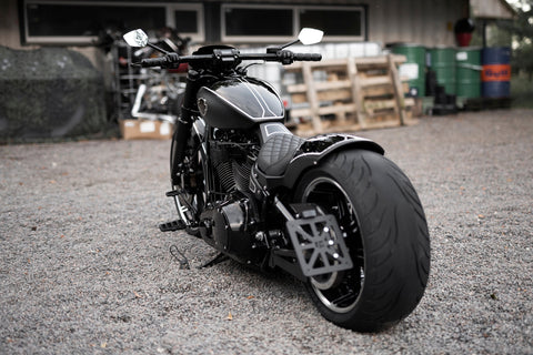 Kennzeichenhalter für alle Softail Modelle 2008-2025
