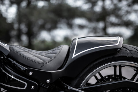 Softail Solo-Sitz-Heckfender "Fat Racer" 2013-2025 Breakout Fatboy