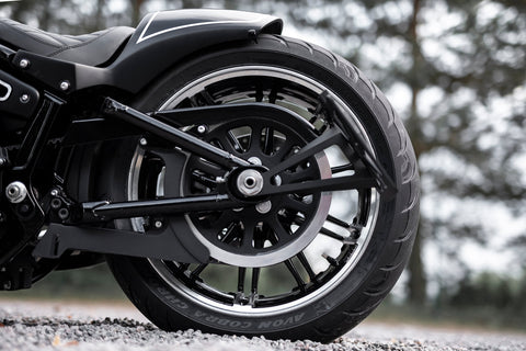Kennzeichenhalter für alle Softail Modelle 2008-2025