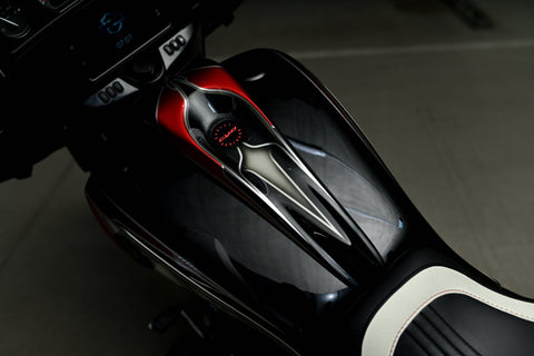 Celtic Dash Console für Harley Davidson Touring Modelle ab 2021