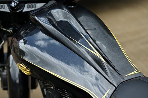 Magnus Dash Konsole für Harley Davidson Touring Modelle ab 2021