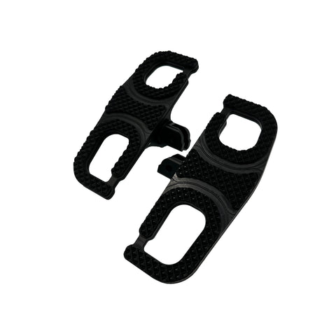 Mugger Series Driver Mini Trittbretter für Harley Davidson M8 Softail Modelle