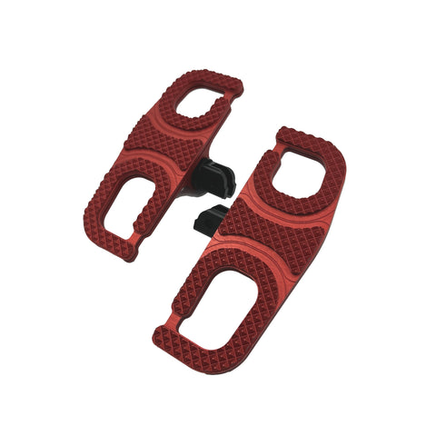 Mugger Series Driver Mini Trittbretter für Harley Davidson M8 Softail Modelle