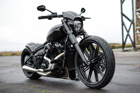 2018-2025 Softail Breakout FXBR FXBRS Gabelabdeckung unten