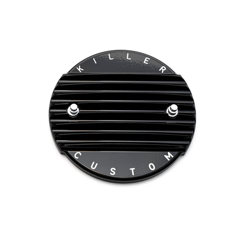 Spezielle Luftfilterabdeckung für S&S Stealth Luftfilter-Kit