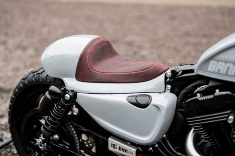 Sportster Heckfender-Kit „Café Racer“