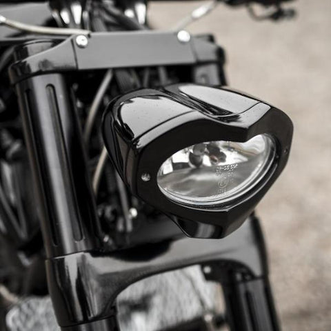 V-Rod Scheinwerfer obere Gabelbrückenabdeckung Halterung