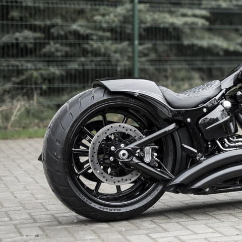 Softail Solo-Sitz-Heckfender "Fat Racer" 2013-2025 Breakout Fatboy