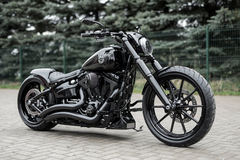 2013-2017 Softail FXSB Breakout Gabelabdeckungs-Kit