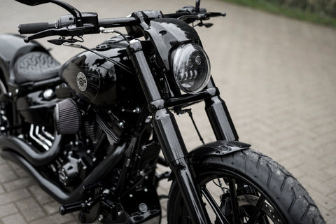 2013-2017 Softail FXSB Breakout Gabelabdeckungs-Kit