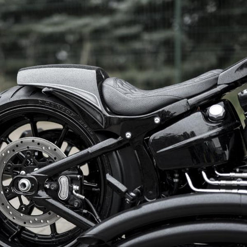 Softail Solo-Sitz-Heckfender "Fat Racer" 2013-2025 Breakout Fatboy