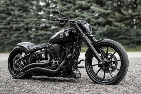 2013–2017 Softail Breakout FXSB obere Gabelabdeckungen