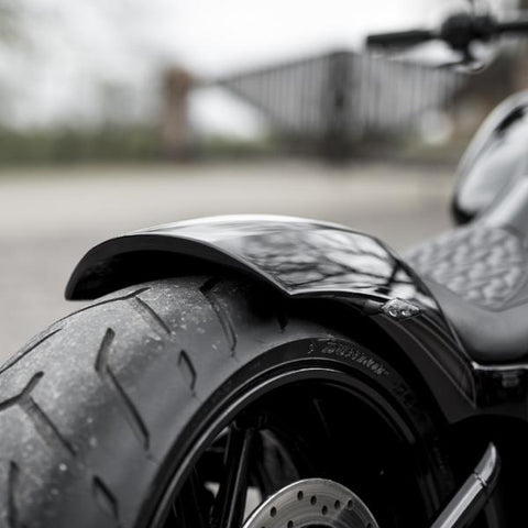 Softail Solo-Sitz-Heckfender "Fat Racer" 2013-2025 Breakout Fatboy