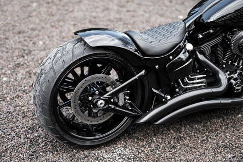 Softail Heckfender „Short Oval“ 2013-2017 FXSB Breakout