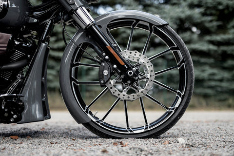 1996-2023 „Competition Series“ 26" Frontfender für Touring