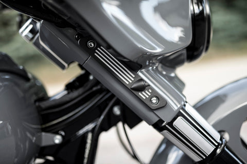Touring 1994-2023 „Stripes“ LED-Blinker vorne
