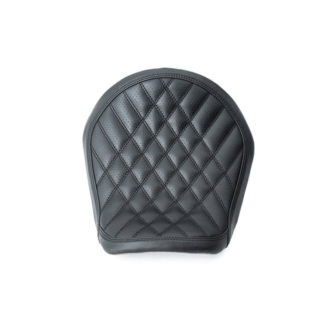 V-Rod Sitz für „Short/Smooth Oval“-Heckfender