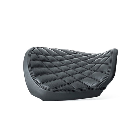 V-Rod Sitz für „Short/Smooth Oval“-Heckfender