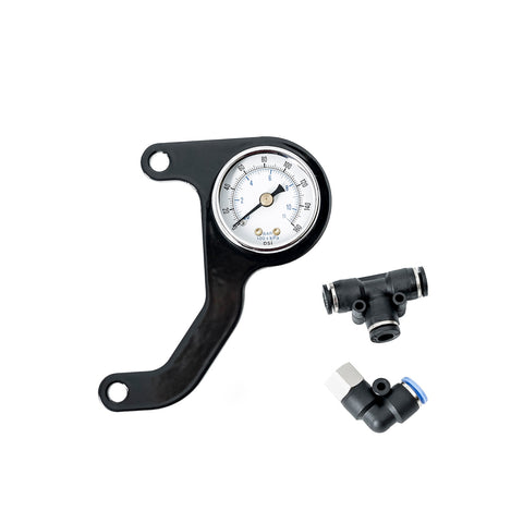 "Milwaukee-Eight" Rocker Box Luftdruckanzeige-Kit